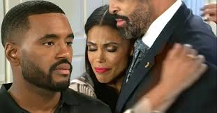 Dani and Andre hurt again….