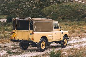 Land rover parts & accessories specialists since 1970. Bespokeseries Autology Motors S L U