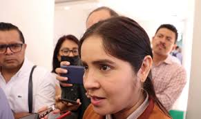 Se investiga la demolición de la biblioteca del Congreso: Yoloczin