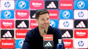 Xabi Alonso: “It was a complete performance”