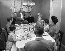 Are you nostalgic for the good old american fare of the 1950s? How To Survive A 1950 S Dinner Party Express Digest