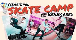 Sebastopol Skate Camp