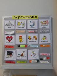 Takenbord 5de Leerjaar Onderwijs Leraar School