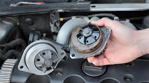 Designed for the replacement of worn or damaged timing belts, tensioners, belt idlers. 5 Symptoms Of A Bad Water Pump And Replacement Cost In 2021