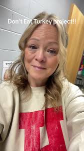 Save The Turkey Kindergarten Princess