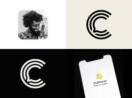 Get premium, high resolution news photos at. Clubhouse Monogram App Logo Mark Redesign By Murat Bogazkesenli On Dribbble