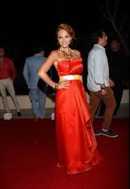 Edith gonzález (born edith gonzález fuentes spanish pronunciation: Laura Carmine Tv Y Novelas Awards 2013 Famousfix Com Post