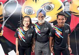 Tabel perolehan medali sea games 2017. Volunteers Backbone Of Kuala Lumpur 2017 The Star