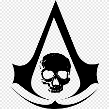 The cape worn during the carnevale in assassin's creed ii bore an emblem similar to the assassin insignia. Assassin S Creed Logo Assassin S Creed Iv Black Flag Assassin S Creed Origins Assassin S Creed Rogue Assassin S Creed Iii Anarchy Logo Playstation 4 Png Pngegg
