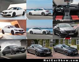 Mercedes Benz C63 S Amg Coupe 2019 Pictures Information Specs