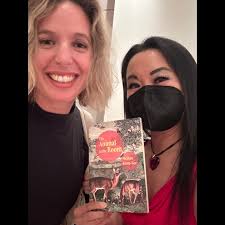 To kick off Pride Month 2024, I was so honoured to read at Pride and  Plenitude, presented by queer litmag @plenitudemagazine at  @vancouverpubliclibrary! Such a delight to read alongside Plenitude's  Managing Editor @