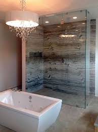 Floor Slope With Long Drain Glass Will Only Be A Wall As The Shower Will Be Boxed In By E Corner Shower Enclosures Bathroom Renovation Cost Shower Enclosure