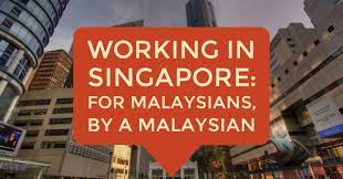Find out about living here, starting a business and working as a foreign student. Brutally Honest Post By Malaysian Working In Singapore Goes Viral