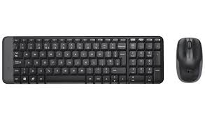 It allows the user to set up and configure both mice and keyboards from within the same program. Buy Keyboard Mouse Wireless Logitech Mk220 Online Shopping Homiez Me