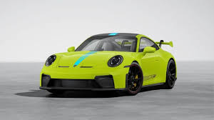 Image result for Green 2025 Porsche
