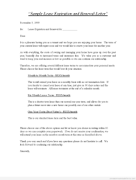 Read more on why you a tenancy agreement should have the property details, rental amount and deposits, tenancy period and renewal option, landlord's responsibilities. Printable Sample Lease Expiration And Renewal Letter Standard Intended For Renewal Of Tenancy Agreeme Lease Renewal Being A Landlord Tenancy Agreement Template