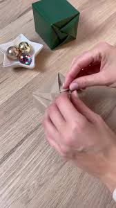 Dạy cách gói hộp quà vuông! #handmade #quà #diy #hộp