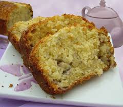 Recette De Cake Banane Noix De Coco Recette Cake Banane Noix Recette Cake Sucre Recette Cake