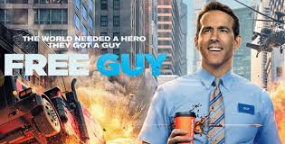 He decides to break out and. Free Guy Trailer Release Date Ryan Reynolds Plays Video Game Npc