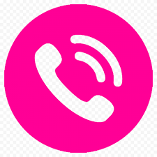 Download 263 vector icons and icon kits.available in png, ico or icns icons for mac for free use Hd Pink Round Circle Phone Icon Transparent Png Citypng