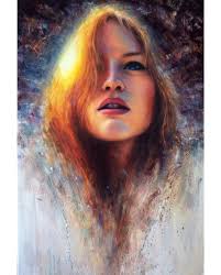 Still can't believe this is a real painting. Thank you Dan 🙌🏻🎨- Dan  Bullock