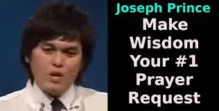 Joseph Prince