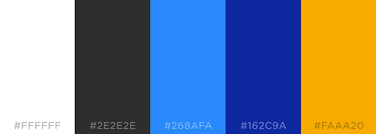 This link will take you to the combo tester, where you can view a larger version of each color palette. Comprehensive Guide For Color Usage In Web Design