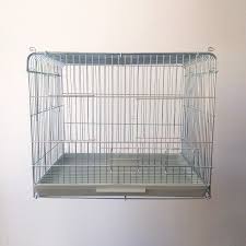 uretim kafesi izgarali 45 35 40 cm