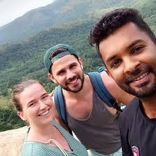 Bomburu Ella Waterfall