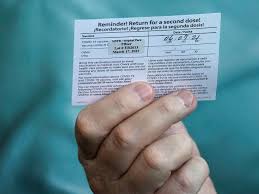 Download a blank covid vaccine card in pdf form. Opinion Vaccine Passports Aren T As Scary As You Think Deseret News