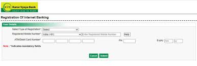 One can use this ifsc code finder to. Karur Vysya Bank Net Banking Login Reset Ipin Register Unblock Activate User Id Contact Folks