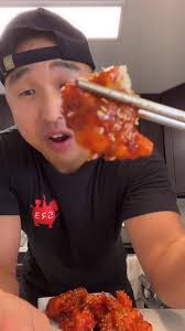 Spicy Sweet Fried Chicken 🍗👨🏻‍🍳🔥