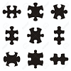 This is my second puzzle from wander puzzle co. 1