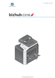 Click here for epson l220 driver. Biz Hub 3110 Printer Driver Free Download Konica Minolta Bizhub C3110 Driver Download Konica Minolta Bizhub 20p Printer Driver Download Drajver Dlya Printera Konica Minolta Bizhub 164 Ask A Question