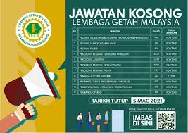 Lembaga getah malaysia (lgm) merupakan agensi kerajaan malaysia yang ditubuhkan bagi mengawasi dan memantau pertumbuhan dan penghasilan tanaman getah di malaysia. Cara Memohon Jawatan Kosong Lgm Lembaga Getah Malaysia