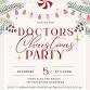 Doctors Christmas Celebration event image