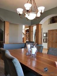 I bring the paint store to you with my oversized 12x18 painted color board samples in the best selling colors. The Best Benjamin Moore Cool Colours Most Popular Blues And Greens Dining Room Paint Colors Dining Room Wall Color Pewter Benjamin Moore