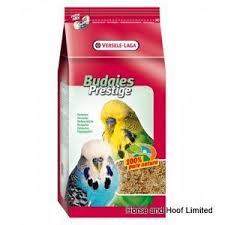 Versele Laga Budgie Prestige Imd Budgie Food 20kg Budgie Food Budgies The Prestige