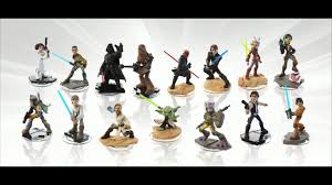 All disney infinity 3.0 characters unlocked: Star Wars Figures Disney Infinity Wiki Guide Ign