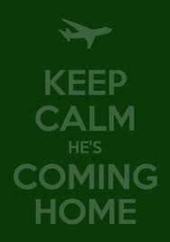 Quotes About Coming Home Soon Quotesgram