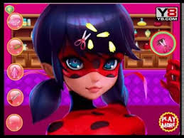 Nuestra colección de juegos de 2 jugadores presenta las mejores y más desafiantes versiones. Un Juego De Miraculous Ladybug En El Spa Youtube