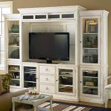 Universal Summer Hill Entertainment Wall Unit Wayside Furniture Wall Unit All finished in high gloss.