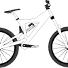 Customize your bike coloring sheets by changing the font and text. 1