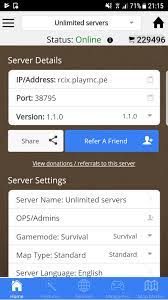 Our server maker app for minecraft multiplayer mcpe comes with up to 7 days free . Servidor Maker Para Mcpe For Android Apk Download