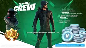 Fortnite players will now have a new way to get the battle pass in the form of a subscription service called fortnite crew. How To Sign Up For The Monthly Fortnite Crew Pack Charlie Intel