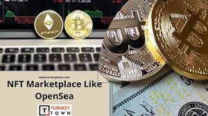 Opensea Clone Nft Marketplace Like Opensea Turnkeytown In 2021 Build An App App Development Companies Marketplace