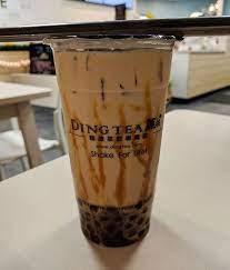Repost Milque Tea Hokkaido Black Milk Tea Caramel And A Yummy Coffee Ish Flavor Boba Bubbletea Bobatea Boba Tea Bubble Tea Milk Tea
