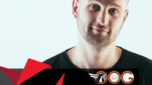 LIVE tijdens OOG op ESNS : Roberto Tan