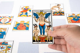 If the deeper, spiritual meaning of our struggles with love could be summarized with one tarot card only, that card would undoubtedly be the devil. The Devil Discover The Meaning Of This Tarot Card Wemystic