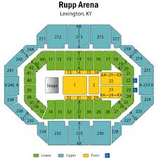 Rupp Seating Chart Qmsdnug Org